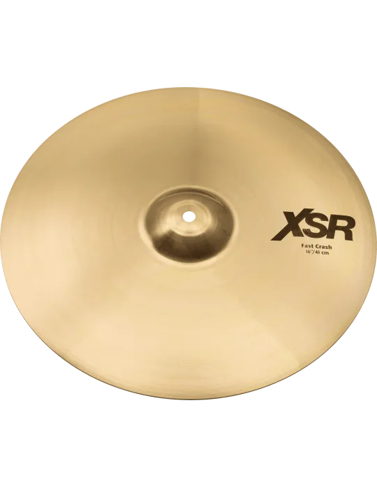  SABIAN XSR1607B Crash - 16" fast|MusicGoodDeal 