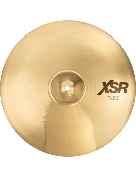  SABIAN XSR1607B Crash - 16" fast|MusicGoodDeal 
