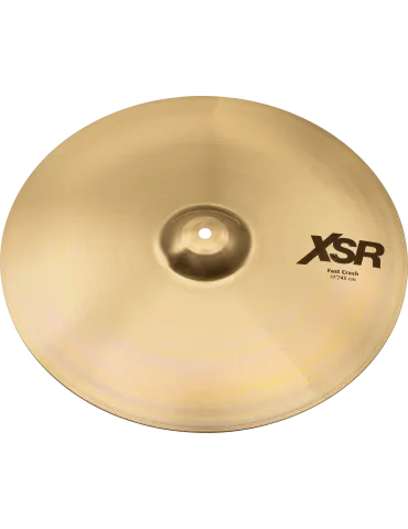  SABIAN XSR1707B Crash - 17" Fast|MusicGoodDeal 