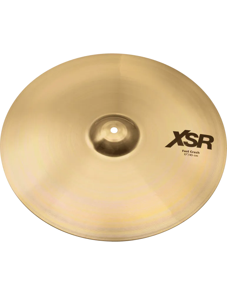  SABIAN XSR1707B Crash - 17" Fast|MusicGoodDeal 