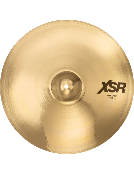 SABIAN XSR1707B Crash - 17" Fast|MusicGoodDeal 