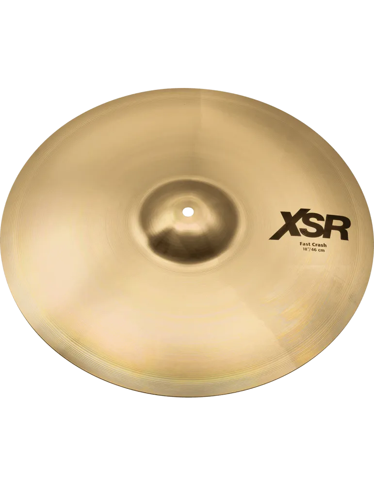  SABIAN XSR1807B Crash - 18" fast|MusicGoodDeal 
