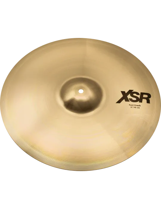  SABIAN XSR1807B Crash - 18" fast|MusicGoodDeal 