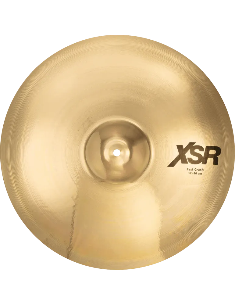  SABIAN XSR1807B Crash - 18" fast|MusicGoodDeal 