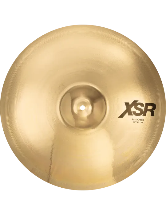  SABIAN XSR1807B Crash - 18" fast|MusicGoodDeal 