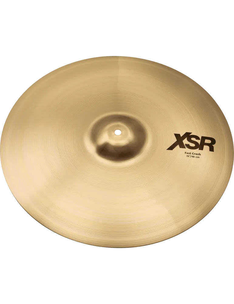  SABIAN XSR1907B Crash - 19" Fast|MusicGoodDeal 