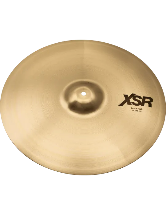  SABIAN XSR1907B Crash - 19" Fast|MusicGoodDeal 