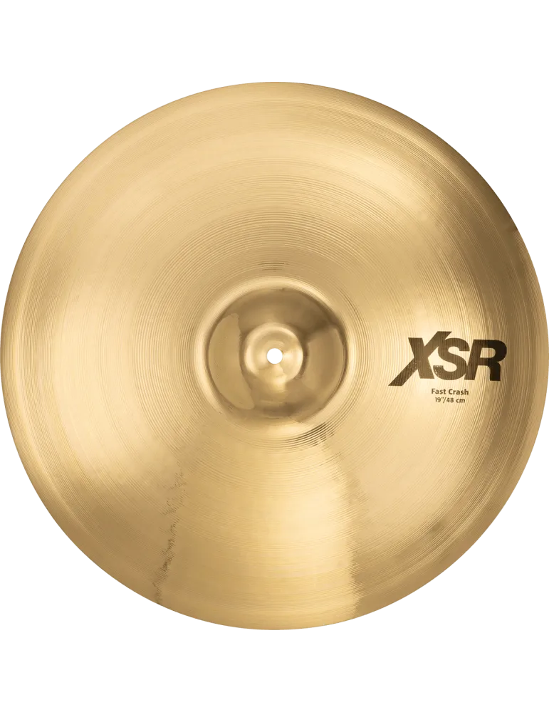  SABIAN XSR1907B Crash - 19" Fast|MusicGoodDeal 