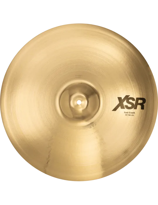  SABIAN XSR1907B Crash - 19" Fast|MusicGoodDeal 