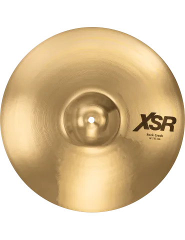  SABIAN XSR1609B Crash - 16" Rock|MusicGoodDeal  2