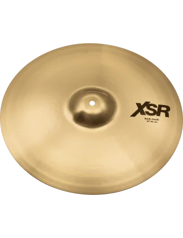  SABIAN XSR1809B Crash - 18" Rock|MusicGoodDeal 