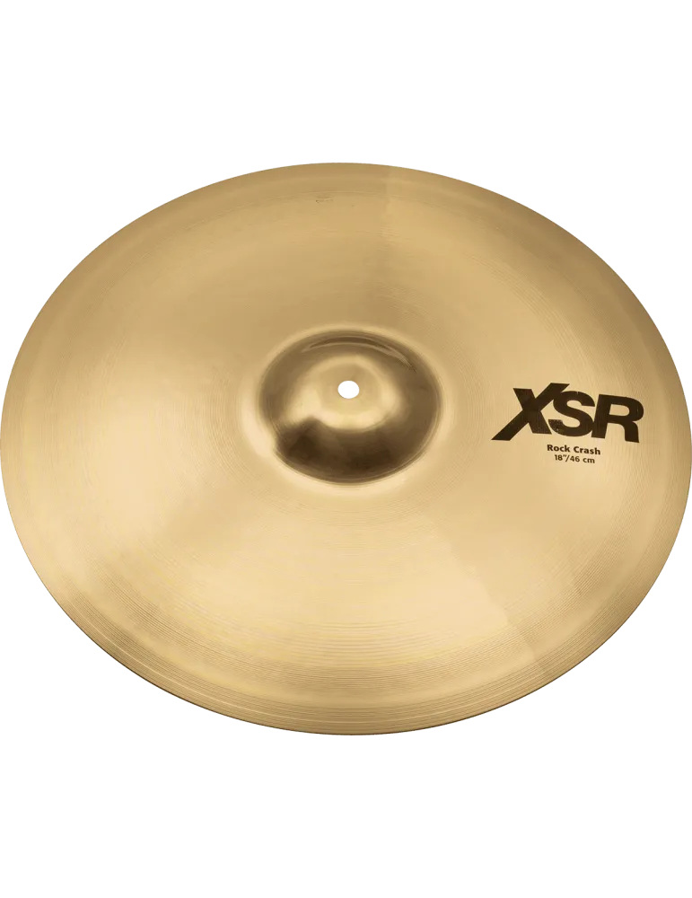  SABIAN XSR1809B Crash - 18" Rock|MusicGoodDeal 