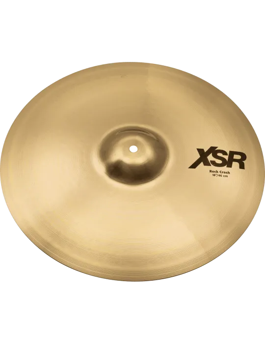  SABIAN XSR1809B Crash - 18" Rock|MusicGoodDeal 