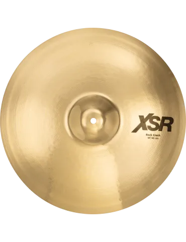  SABIAN XSR1809B Crash - 18" Rock|MusicGoodDeal  2