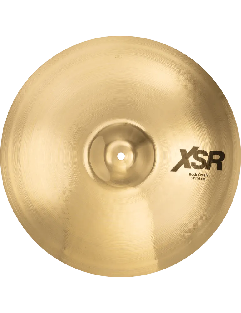  SABIAN XSR1809B Crash - 18" Rock|MusicGoodDeal 