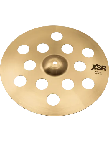  SABIAN XSR1600B Crash - 16" O-Zone|MusicGoodDeal 