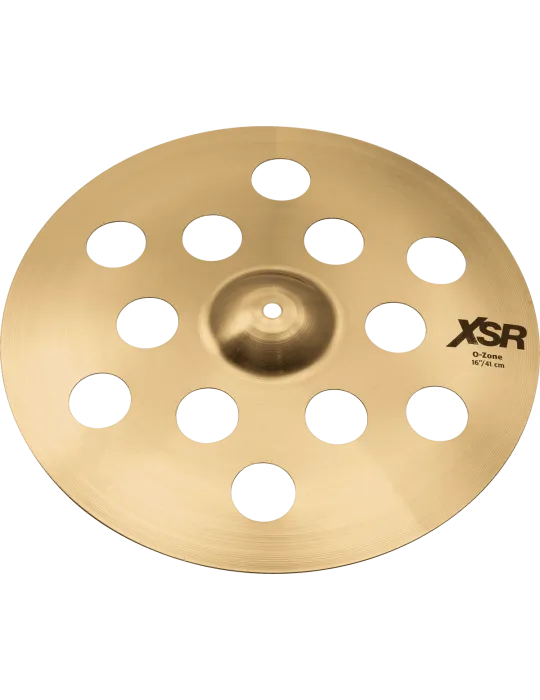  SABIAN XSR1600B Crash - 16" O-Zone|MusicGoodDeal 