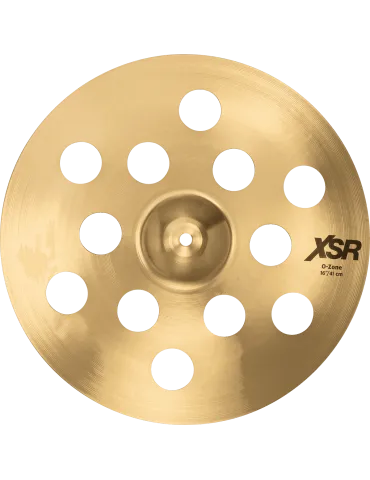  SABIAN XSR1600B Crash - 16" O-Zone|MusicGoodDeal  2