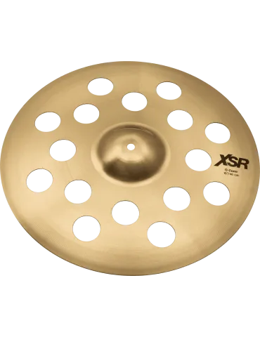 SABIAN XSR1800B Crash - 18" O-Zone|MusicGoodDeal 