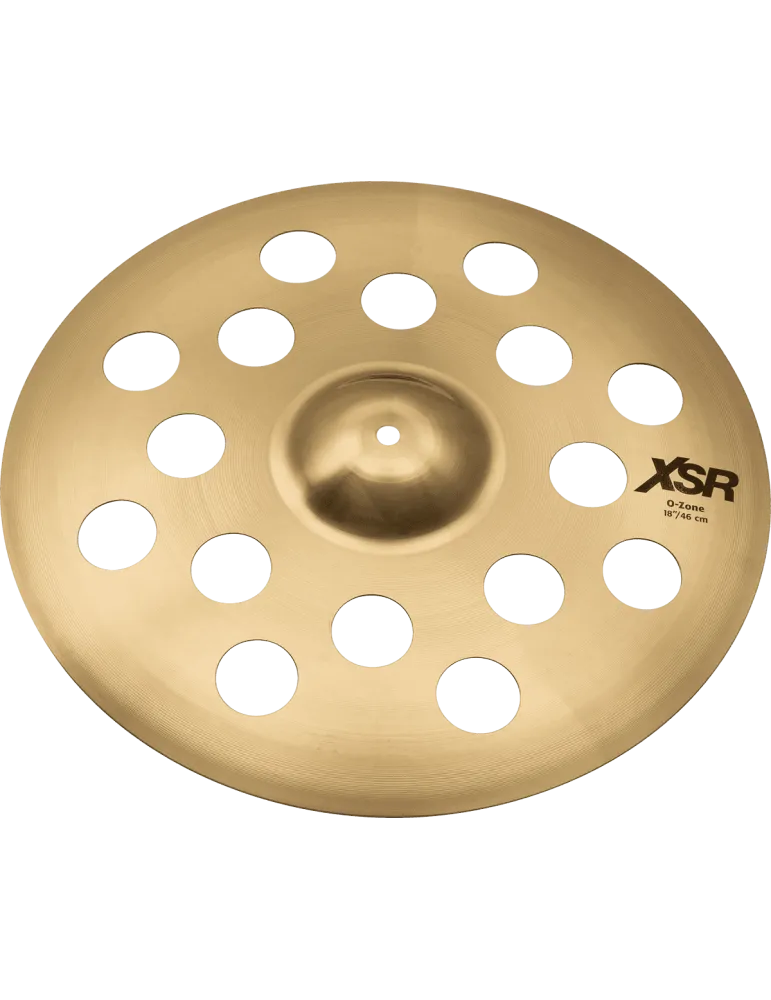 SABIAN XSR1800B Crash - 18" O-Zone|MusicGoodDeal 