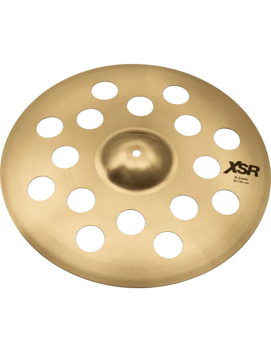  SABIAN XSR1800B Crash - 18" O-Zone|MusicGoodDeal 