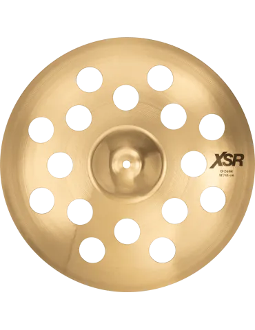  SABIAN XSR1800B Crash - 18" O-Zone|MusicGoodDeal  2