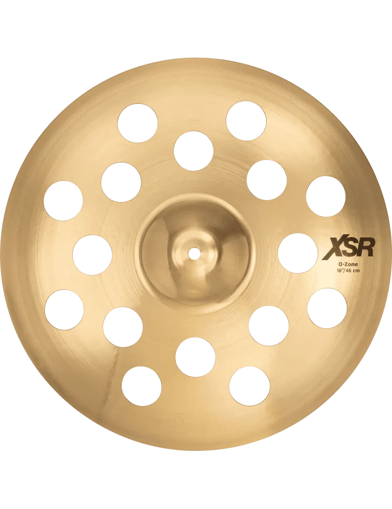  SABIAN XSR1800B Crash - 18" O-Zone|MusicGoodDeal 