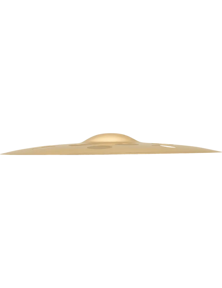  SABIAN XSR1800B Crash - 18" O-Zone|MusicGoodDeal 