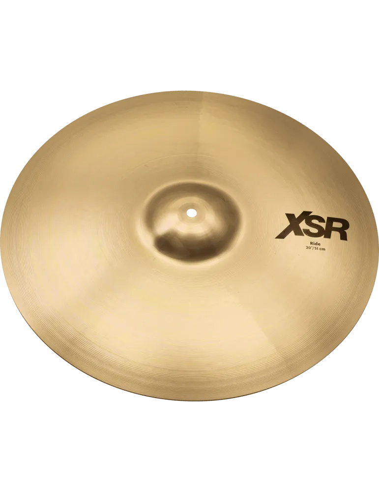  SABIAN XSR2012B Ride - 20"|MusicGoodDeal 