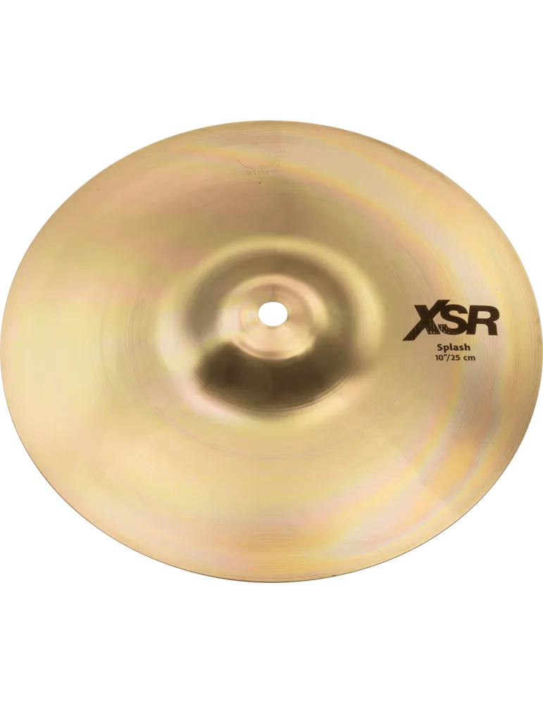  SABIAN XSR1005B Splash - 10"|MusicGoodDeal 