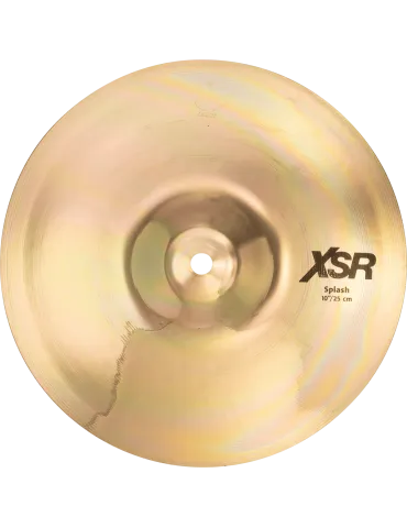  SABIAN XSR1005B Splash - 10"|MusicGoodDeal  2