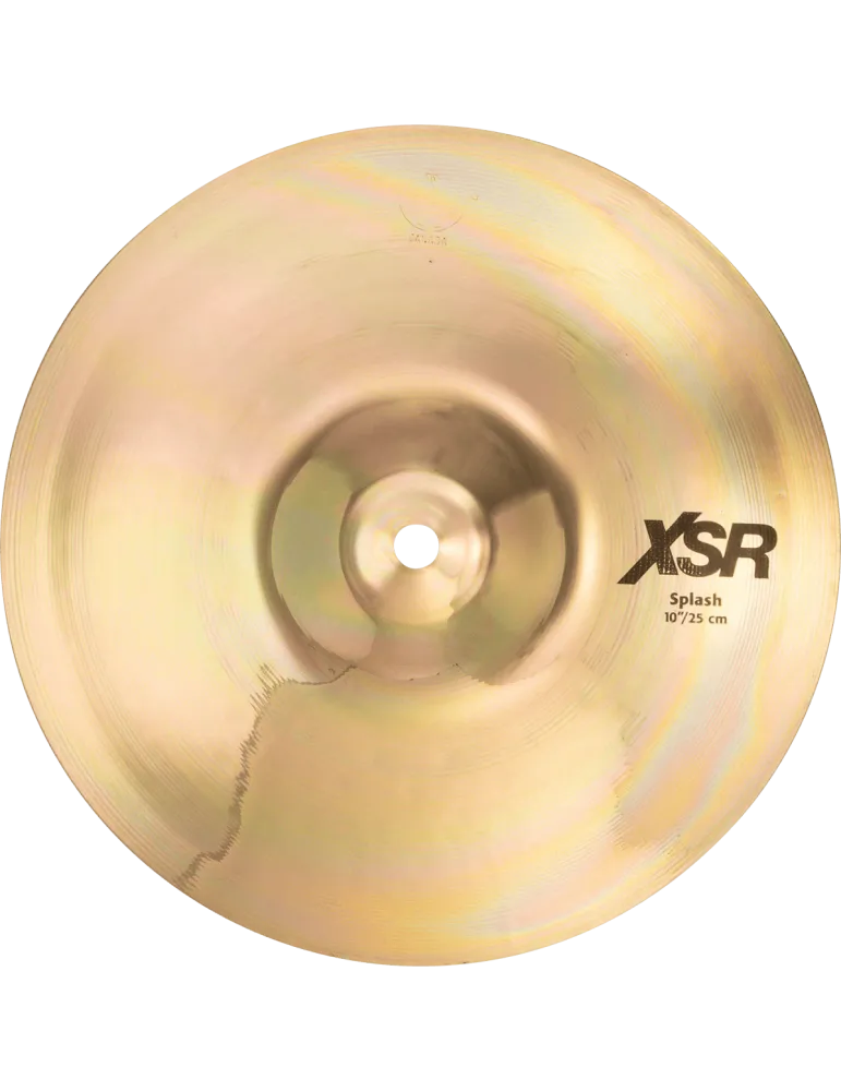  SABIAN XSR1005B Splash - 10"|MusicGoodDeal 