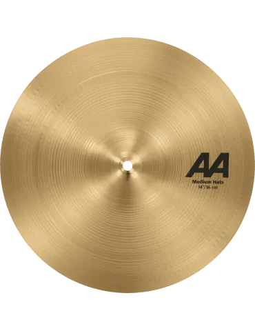  SABIAN 21402 Hi-Hat - 14" Medium|MusicGoodDeal 