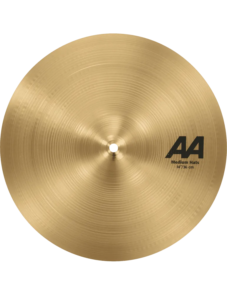  SABIAN 21402 Hi-Hat - 14" Medium|MusicGoodDeal 
