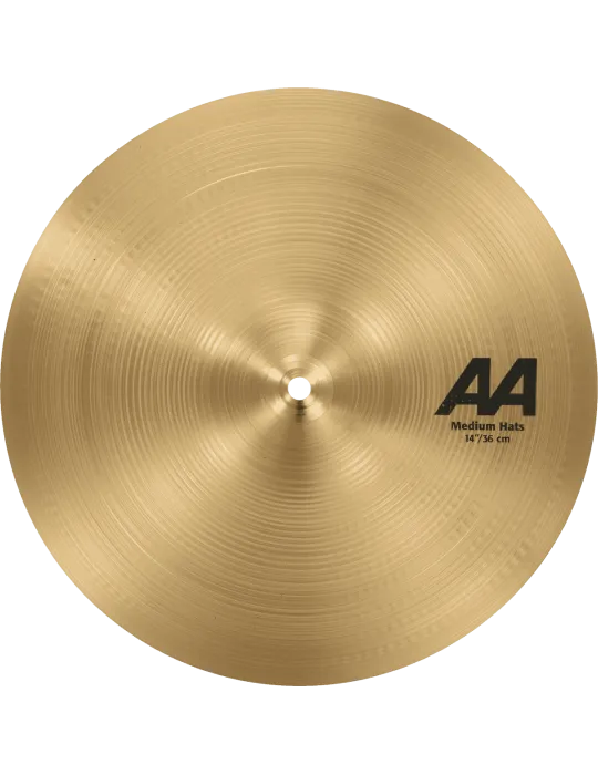  SABIAN 21402 Hi-Hat - 14" Medium|MusicGoodDeal 