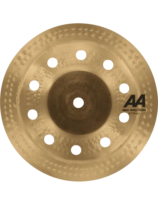 SABIAN 20816CS Chinesisch - 8" Mini Holy China|MusicGoodDeal 