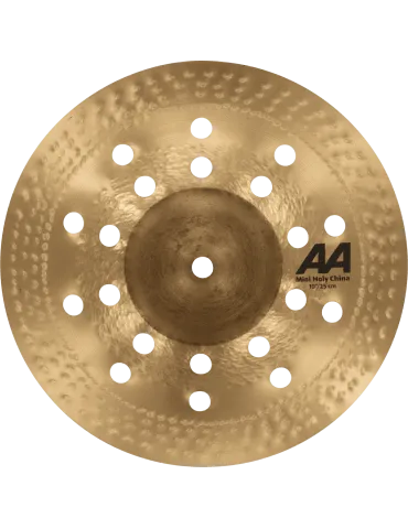  SABIAN 21016CS Chinesisch - 10" Mini Holy China|MusicGoodDeal 