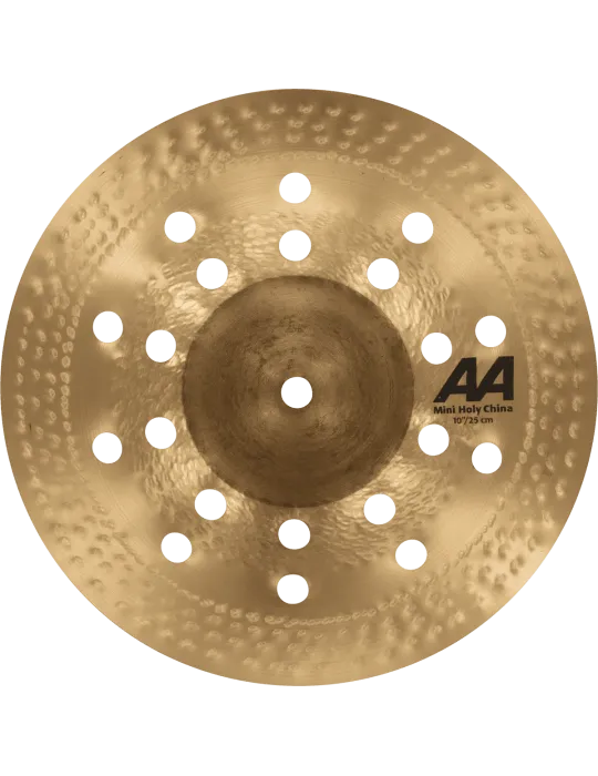  SABIAN 21016CS Chinesisch - 10" Mini Holy China|MusicGoodDeal 