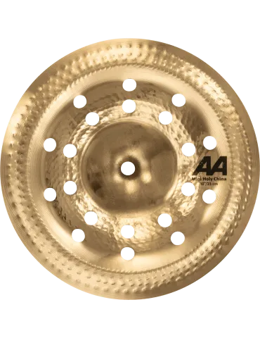 SABIAN 21016CSB Chinesisch - 10" Mini Holy China glänzend|MusicGoodDeal 