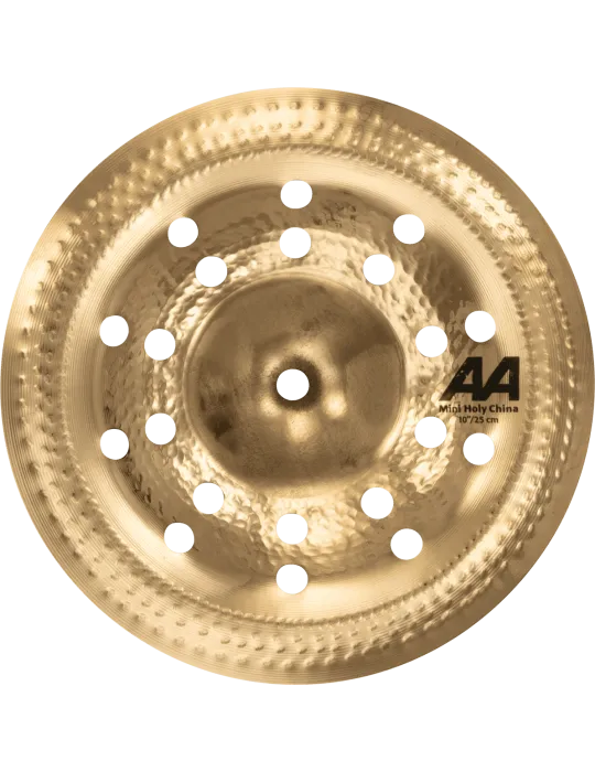  SABIAN 21016CSB Chinesisch - 10" Mini Holy China glänzend|MusicGoodDeal 