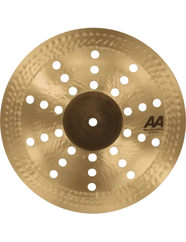  SABIAN 21216CS Chinesisch - 12" Mini Holy China|MusicGoodDeal 