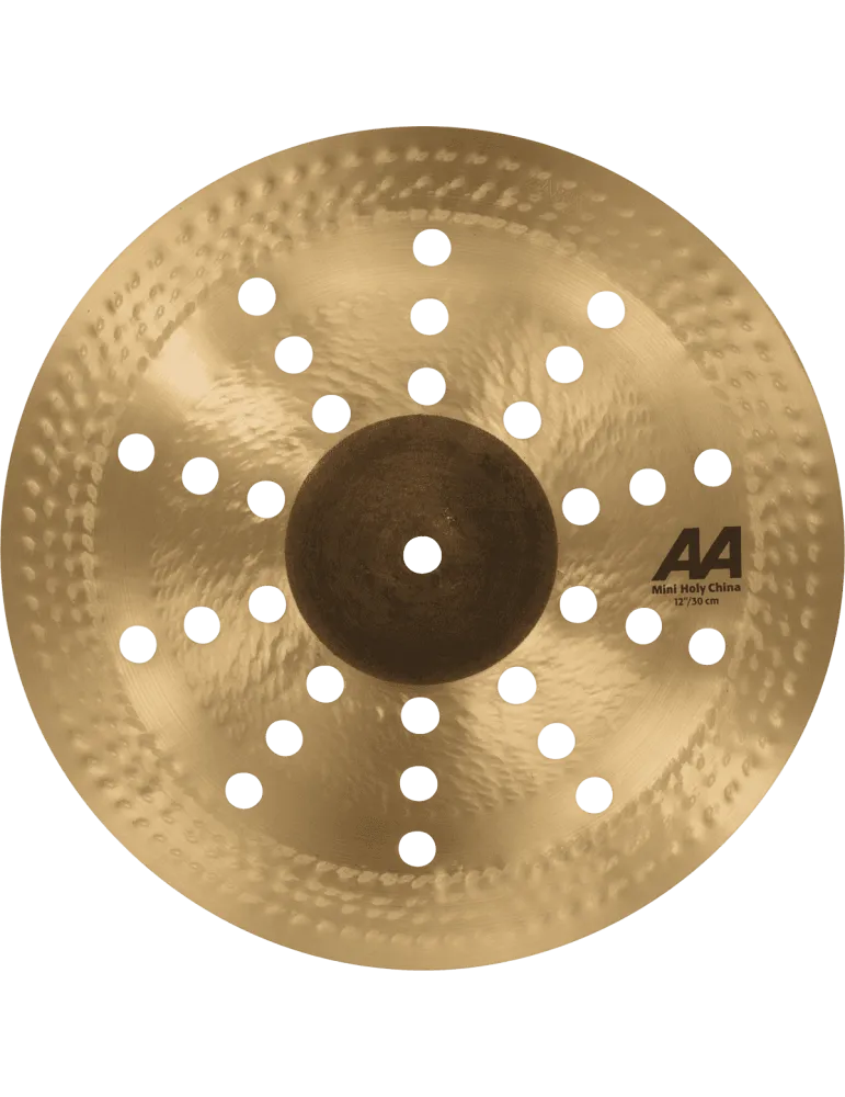  SABIAN 21216CS Chinesisch - 12" Mini Holy China|MusicGoodDeal 