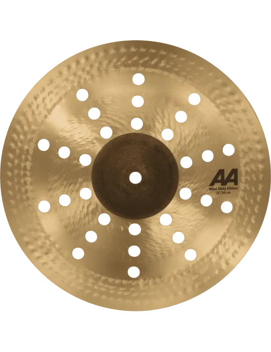  SABIAN 21216CS Chinesisch - 12" Mini Holy China|MusicGoodDeal 