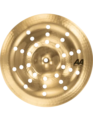  SABIAN 21216CSB Chinesisch - 12" Mini Holy China glänzend|MusicGoodDeal 
