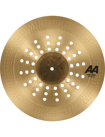  SABIAN 21716CS Chinesisch - 17" Holy China|MusicGoodDeal 