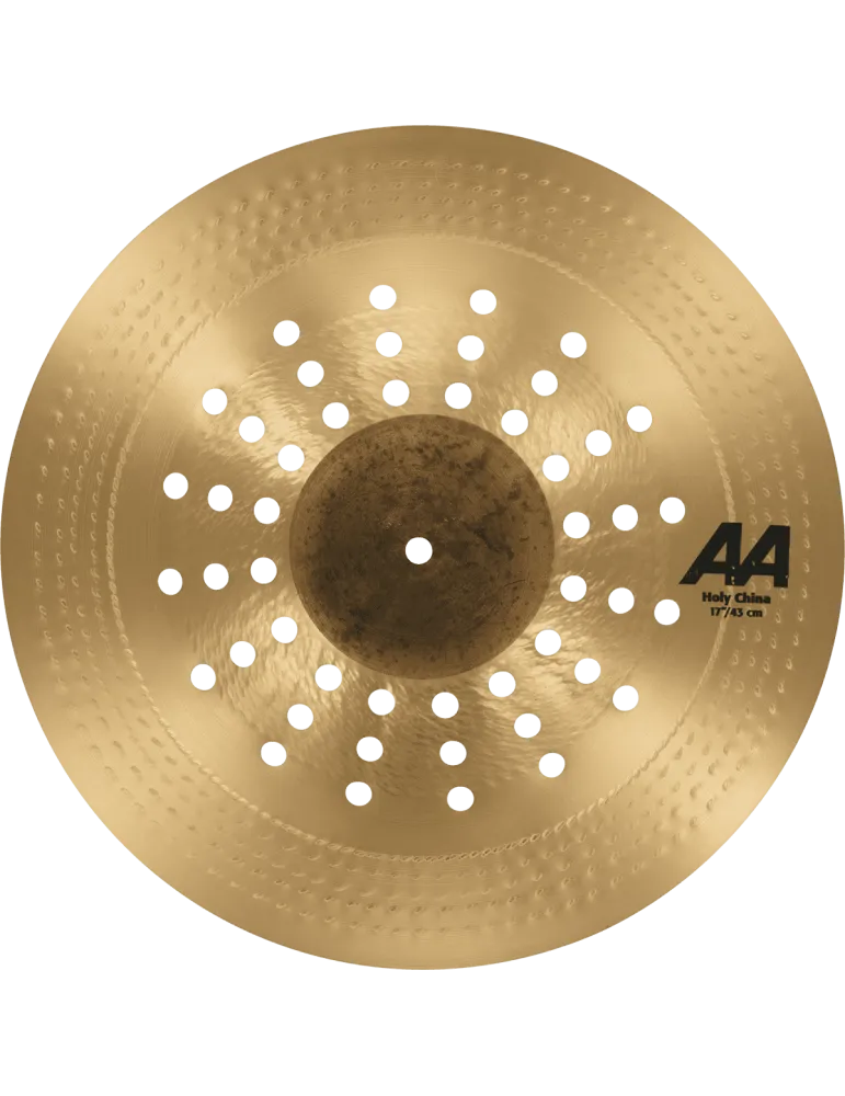  SABIAN 21716CS Chinesisch - 17" Holy China|MusicGoodDeal 