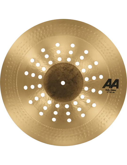  SABIAN 21716CS Chinesisch - 17" Holy China|MusicGoodDeal 