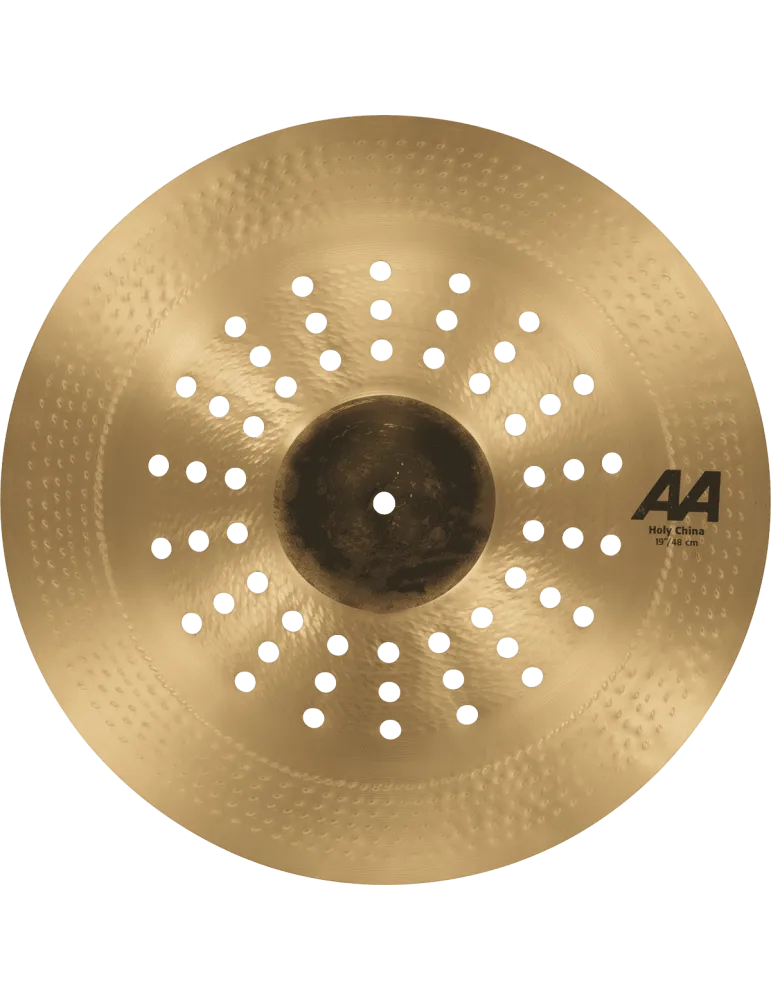  SABIAN 21916CS Chinesisch - 19" Holy China|MusicGoodDeal 