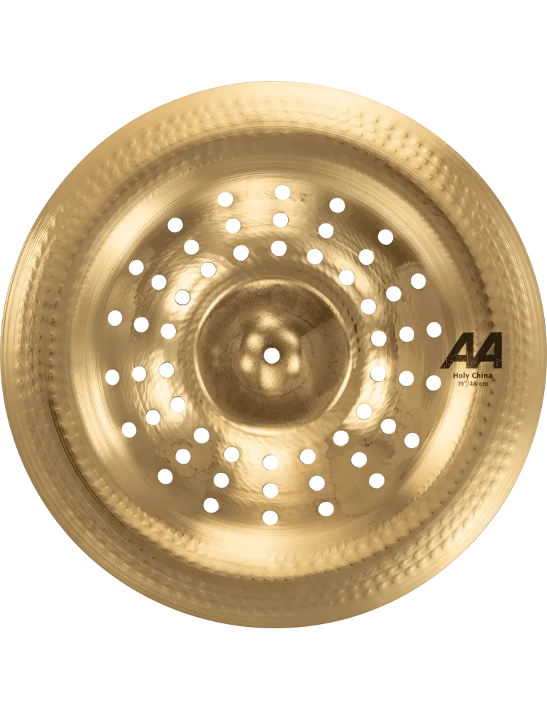  SABIAN 21916CSB Chinesisch - 19" Holy China glänzend|MusicGoodDeal 