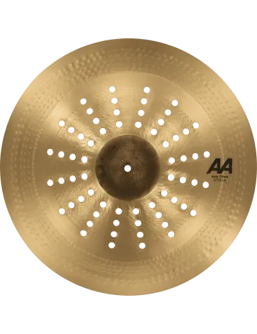  SABIAN 22116CS Chinesisch - 21" Holy China|MusicGoodDeal 